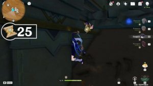 ВСЕ СКРИЖАЛИ И ОБЕЛИСКИ ПУСТЫНИ ХАДРАМАВЕТ. МАРШРУТ ФАРМА СКРИЖАЛЕЙ. ПЕРВОЗДАННЫЙ ОБЕЛИСК ГЕНШИН 3.