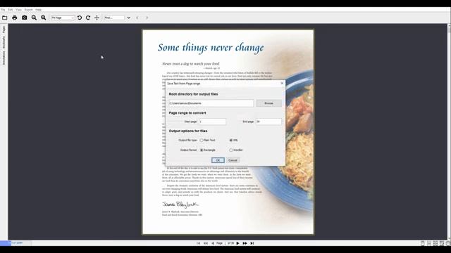 How to Display PDF in Java: Part5 - Exporting Images, Text and Bitmap смотреть онлайн