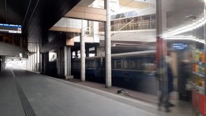 Минск-Пассажирский-Центральный автовокзал