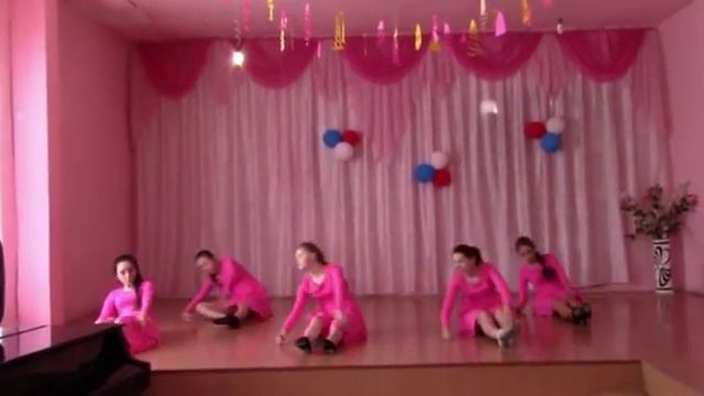 "Свеча" Школа современного танца "M&Ms" смотреть онлайн