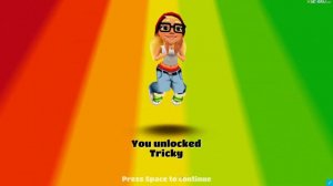 Subway Surfers, Бегать по Поездам