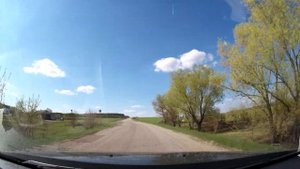 Проездом через село Илюшкино Павловского района Ульяновской области, 4 мая 2019 г