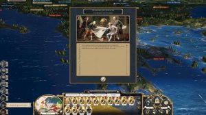 Швеция 3 Empire Total War Pirates Uber Alles максималка