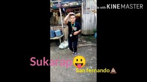 Sukarap sa san fernando