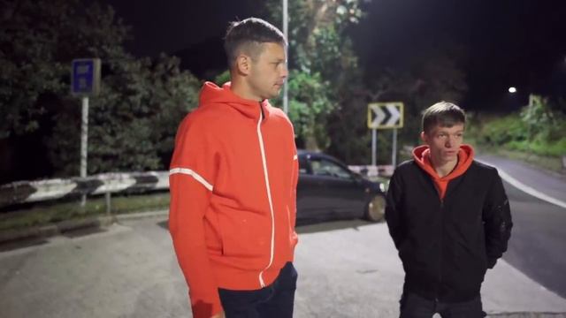 Ночные гонки на горе в Гонконге / URBAN (eng, rus sub)