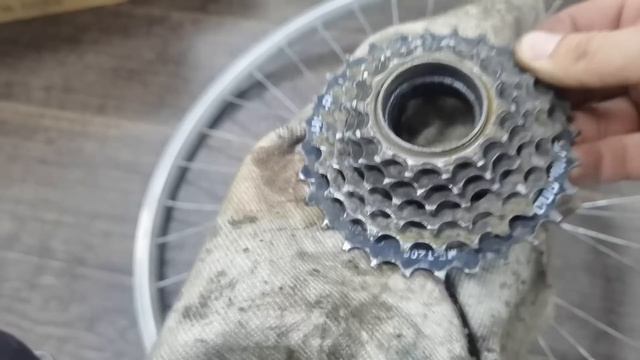 Трещотка велосипеда: как снять, разобрать, отремонтировать. Чем отличается кассета от трещотки. смотреть онлайн