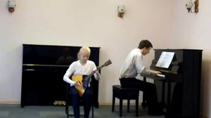 Макарова Маленький экспромт