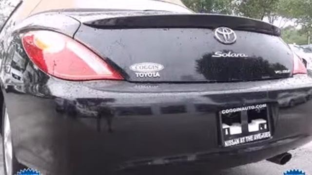 2004 Toyota Camry Solara in Jacksonville, FL 32256 смотреть онлайн