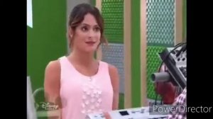 Сериал Violetta /Виолетта - Леон и Виолетта