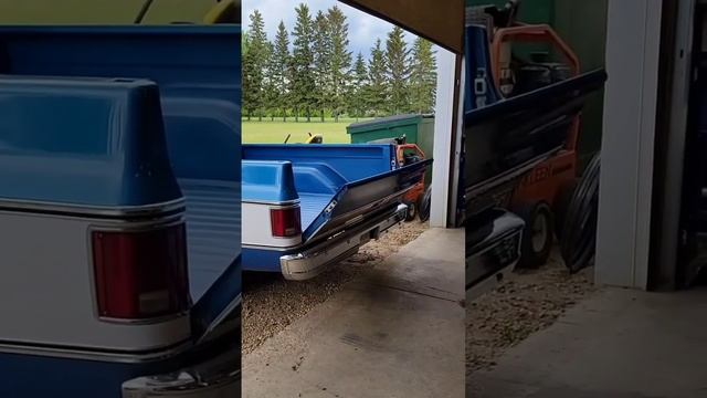 Squarebody Tailgate Assist for  1973-1980 GM Trucks.