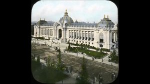 Париж. Всемирная выставка в цвете , 1900