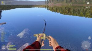 Русская рыбалка 4-р. Нижняя Тунгуска-Голец Дрягина-Голец Арктический