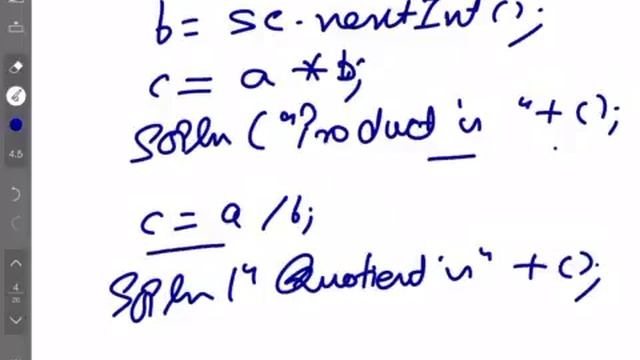 Exception handling in java. Introduction to run time errors смотреть онлайн