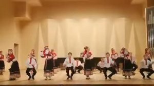 Орловская плясовая