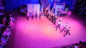 Танец лесных жителей