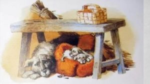 Краткий пересказ рассказа Малька провинилась.  Аудиокнига.