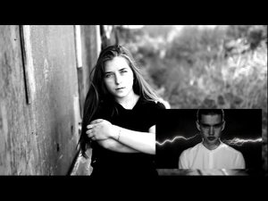 Kirill Voronin feat Nastya(cover Christina Perri – A Thousand Years )