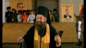 МИХАИЛ ЕФРЕМОВ - Отец Иннокентий. День выборов.