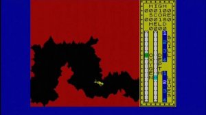 SCUBA DIVE (ZX SPECTRUM)