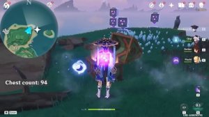 All 169 Inazuma Chests Location (Version 2.2 Tsurumi Island) | Genshin Impact