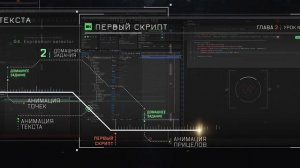 Содержание курса «Дизайн и анимация HUD&UI»