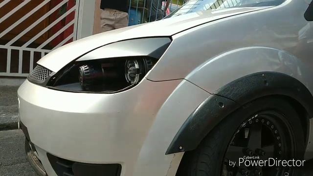 FORD FIESTA 2006 1.6 TUNING/ FEITO EM CASA смотреть онлайн