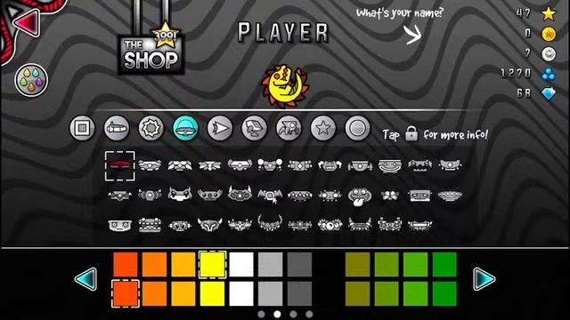 Geometry Dash прохождение ваших уровней смотреть онлайн