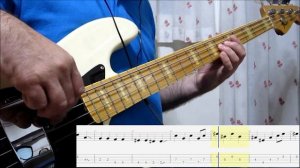 Christie - Yellow River Bass Cover with TAB