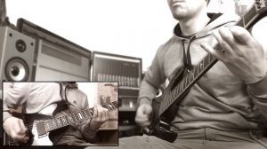 Спят усталые игрушки (метал версия)