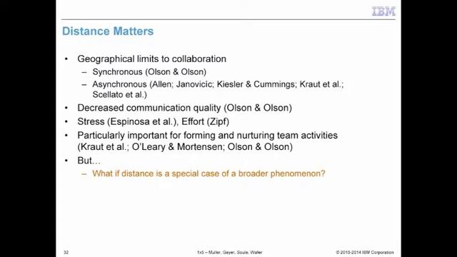 Michael Muller  Todd Soule : Crowdsourcing Inside the Enterprise March 2014