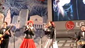 Ансамбль Бархатный сезон. Пять минут (из к/ф Карнавальная ночь)