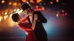 Романс о влюблённых