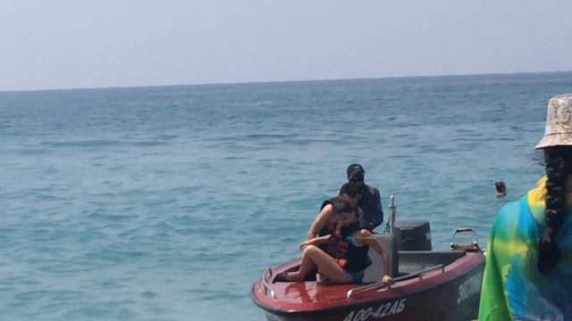 Полет на парашюте. Абхазия. Гагра 2015 смотреть онлайн