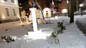 Зеленоградск достопримечательности | Cквер королевы Луизы