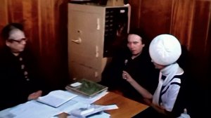 1990 год. Тюмень. Дирижер Евсей Шапиро