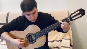 В. Калинин - Этюд ми-минор