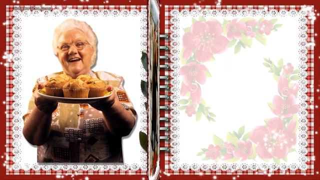 С днем бабушек и дедушек. Красивое поздравление с днем бабушек и дедушек смотреть онлайн