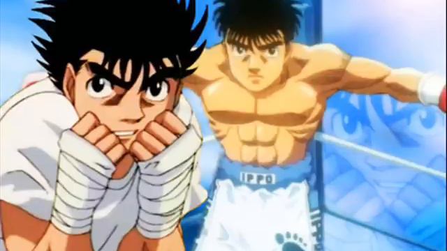 Hajime no Ippo Soundtrack - Stand Proud смотреть онлайн