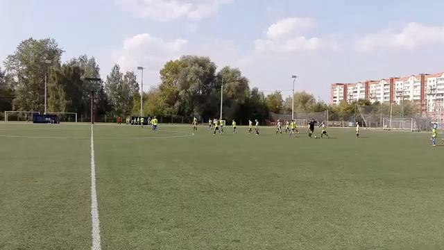ФК СДЮСШОР-8 НИЖНИЙ НОВГОРОД - ФК ВОЛНА КОВЕРНИНО 2005-2006