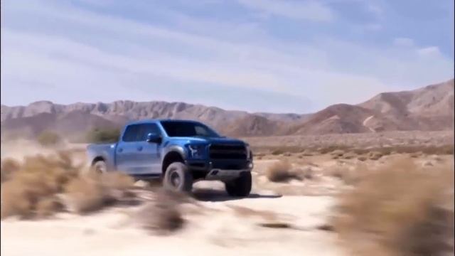 Ford F 150 Raptor 2019 модельного года смотреть онлайн