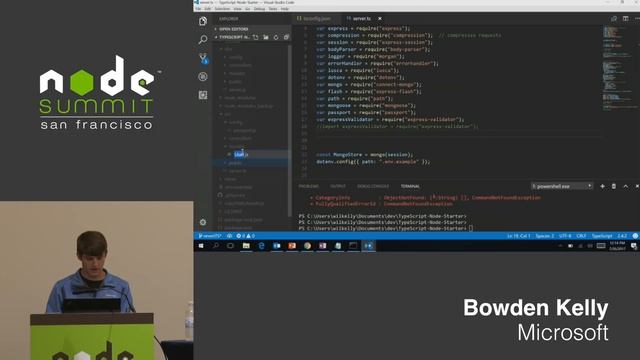 0-60 WITH TYPESCRIPT AND NODE JS смотреть онлайн