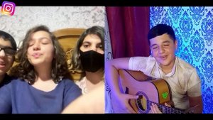 И Духтарора Бинен Чи Кор Мекунан Товба...