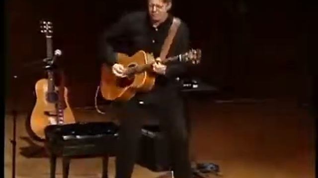 Tommy Emmanuel - Guitar Boogie смотреть онлайн