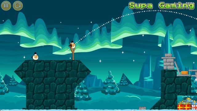 Angry Birds Season Custom - All Bosses (Boss Fight) 1080P 60 FPS смотреть онлайн