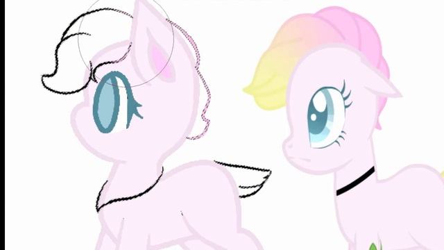 Делайт пони на манекене смотреть онлайн