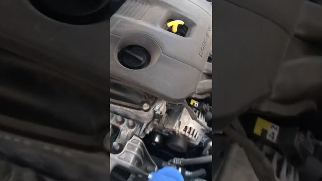 Стук в двигателе на холодную g4na смотреть онлайн