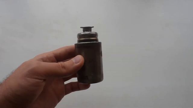 Что такое ЦАМ? Простой тигель для плавки ЦАМа смотреть онлайн