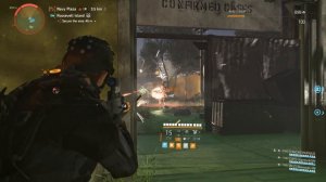 The Division 2 - Legendary Roosevelt Island Stronghold - DPS