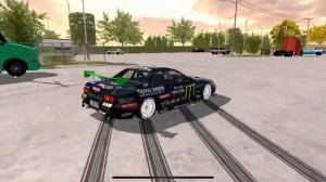 ДРИФТ НАСТРОЙКА НА NISSAN SKYLINE R32 (1695Hp) в CAR PARKING MULTIPLAYER