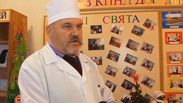 "Здоров'я плюс" Свято Миколая у ПНД. 3 питання лікарю: пульмонолог. Суглоби. (18.12.14) смотреть онлайн